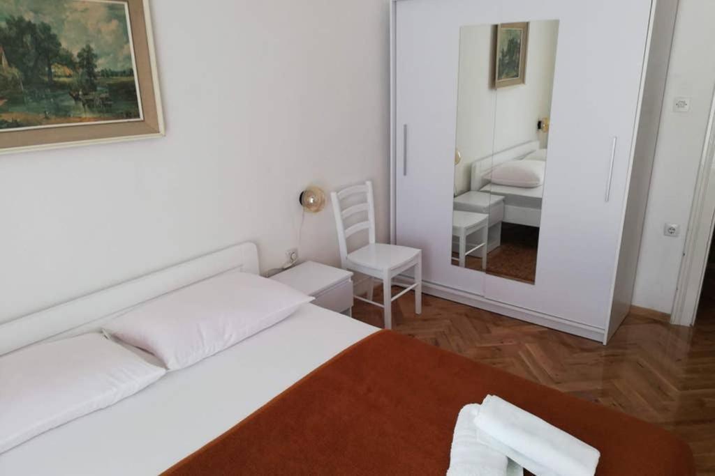 Villa Ribaric Banjol Exterior foto