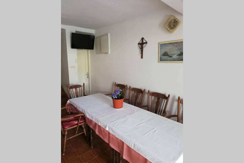 Villa Ribaric Banjol Exterior foto