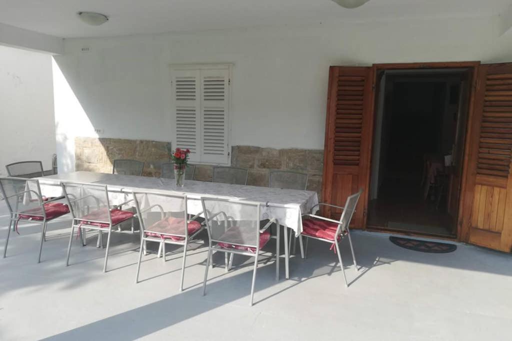 Villa Ribaric Banjol Exterior foto