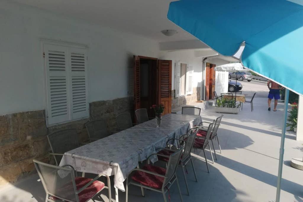 Villa Ribaric Banjol Exterior foto