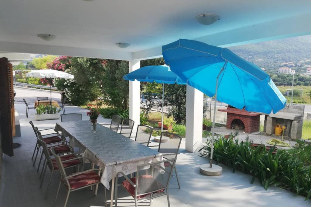 Villa Ribaric Banjol Exterior foto