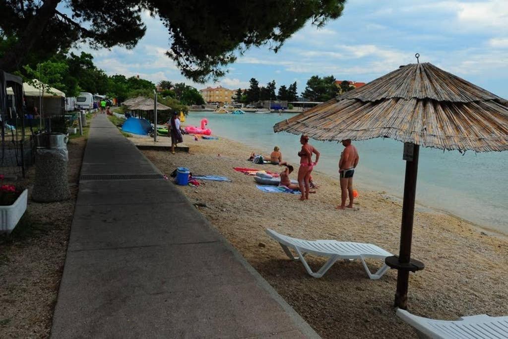Villa Ribaric Banjol Exterior foto