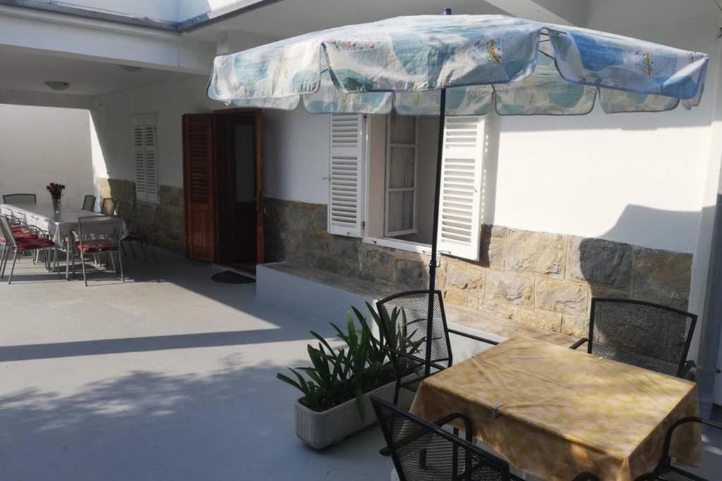 Villa Ribaric Banjol Exterior foto